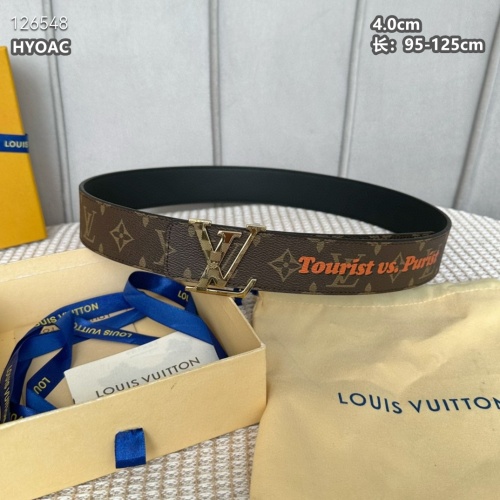 Replica Louis Vuitton AAA Quality Belts For Unisex #1259773 $52.00 USD for Wholesale