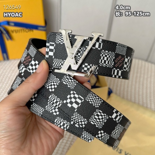 Louis Vuitton AAA Quality Belts For Unisex #1259774 $52.00 USD, Wholesale Replica Louis Vuitton AAA Quality Belts