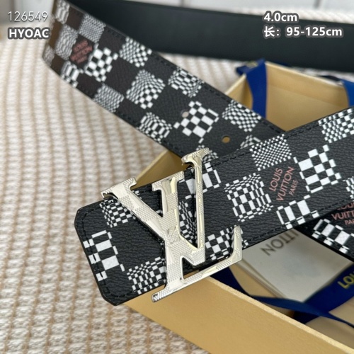 Replica Louis Vuitton AAA Quality Belts For Unisex #1259774 $52.00 USD for Wholesale