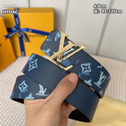 Louis Vuitton AAA Quality Belts For Unisex #1259775 $52.00 USD, Wholesale Replica Louis Vuitton AAA Quality Belts