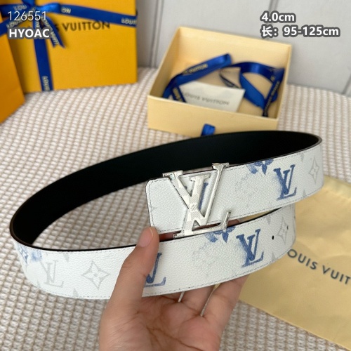 Replica Louis Vuitton AAA Quality Belts For Unisex #1259777 $52.00 USD for Wholesale