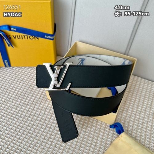 Replica Louis Vuitton AAA Quality Belts For Unisex #1259777 $52.00 USD for Wholesale