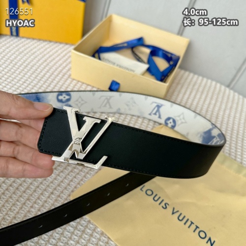 Replica Louis Vuitton AAA Quality Belts For Unisex #1259777 $52.00 USD for Wholesale