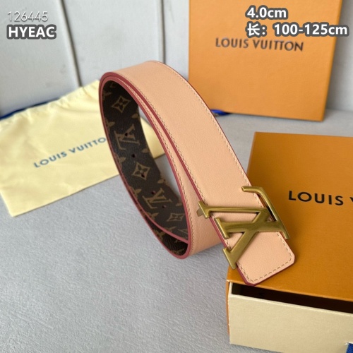 Replica Louis Vuitton AAA Quality Belts For Unisex #1259779 $52.00 USD for Wholesale