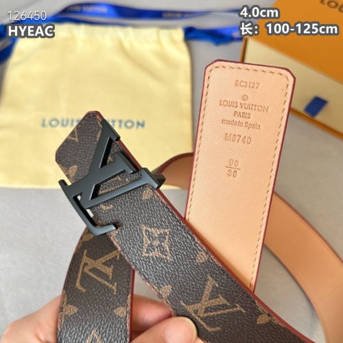 Replica Louis Vuitton AAA Quality Belts For Men #1259780 $52.00 USD for Wholesale