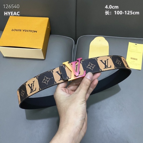 Replica Louis Vuitton AAA Quality Belts For Men #1259784 $52.00 USD for Wholesale