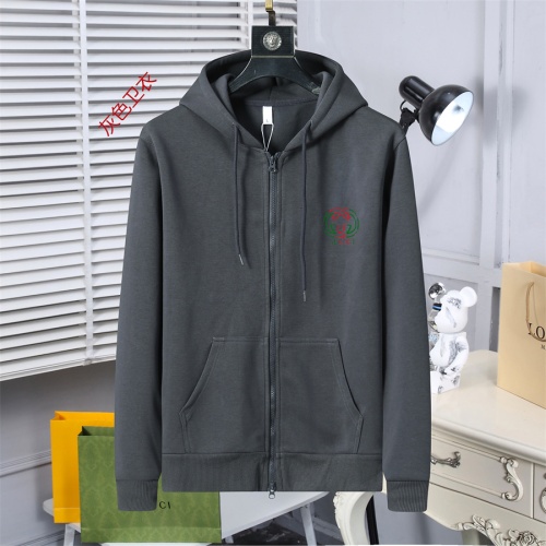 Gucci Hoodies Long Sleeved For Men #1259787 $56.00 USD, Wholesale Replica Gucci Hoodies