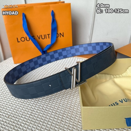 Replica Louis Vuitton AAA Quality Belts For Men #1259822 $56.00 USD for Wholesale