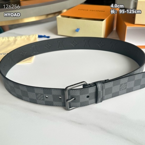 Louis Vuitton AAA Quality Belts For Unisex #1259826 $56.00 USD, Wholesale Replica Louis Vuitton AAA Quality Belts