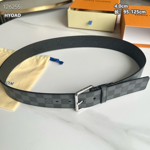 Louis Vuitton AAA Quality Belts For Unisex #1259827 $56.00 USD, Wholesale Replica Louis Vuitton AAA Quality Belts