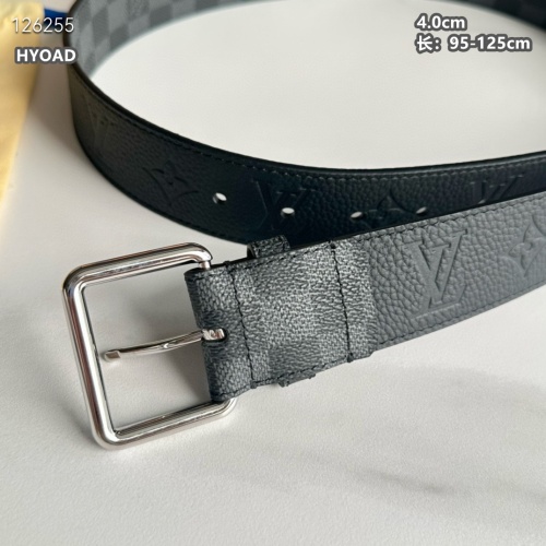 Replica Louis Vuitton AAA Quality Belts For Unisex #1259827 $56.00 USD for Wholesale