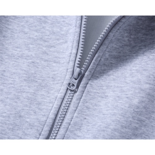 Replica Hermes Hoodies Long Sleeved For Men #1259828 $56.00 USD for Wholesale