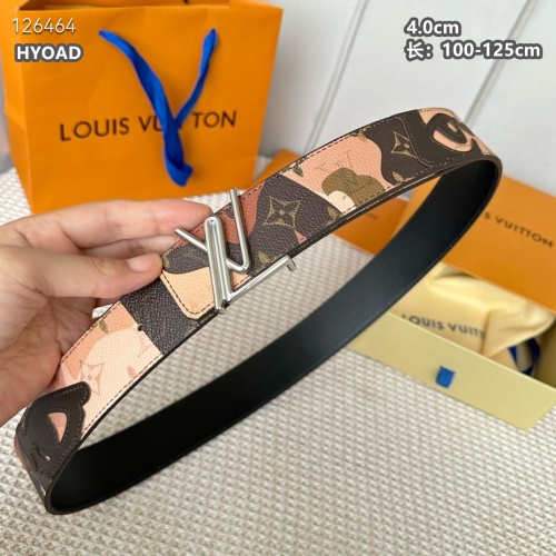 Louis Vuitton AAA Quality Belts For Unisex #1259831 $56.00 USD, Wholesale Replica Louis Vuitton AAA Quality Belts