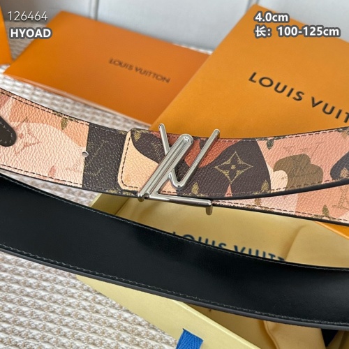 Replica Louis Vuitton AAA Quality Belts For Unisex #1259831 $56.00 USD for Wholesale