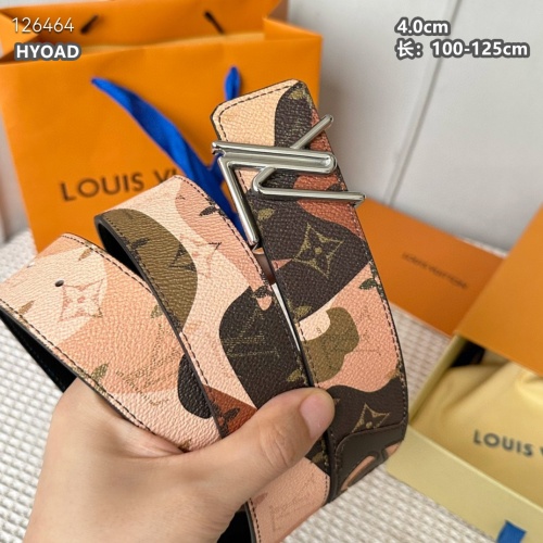 Replica Louis Vuitton AAA Quality Belts For Unisex #1259831 $56.00 USD for Wholesale