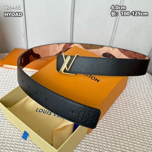 Replica Louis Vuitton AAA Quality Belts For Unisex #1259832 $56.00 USD for Wholesale