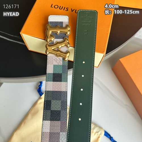 Replica Louis Vuitton AAA Quality Belts For Men #1259839 $56.00 USD for Wholesale