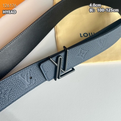 Replica Louis Vuitton AAA Quality Belts For Men #1259843 $56.00 USD for Wholesale