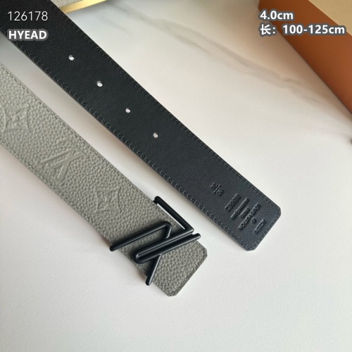 Replica Louis Vuitton AAA Quality Belts For Men #1259847 $56.00 USD for Wholesale