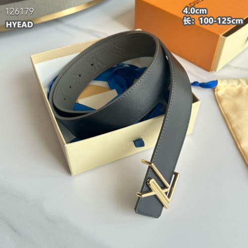 Replica Louis Vuitton AAA Quality Belts For Men #1259848 $56.00 USD for Wholesale