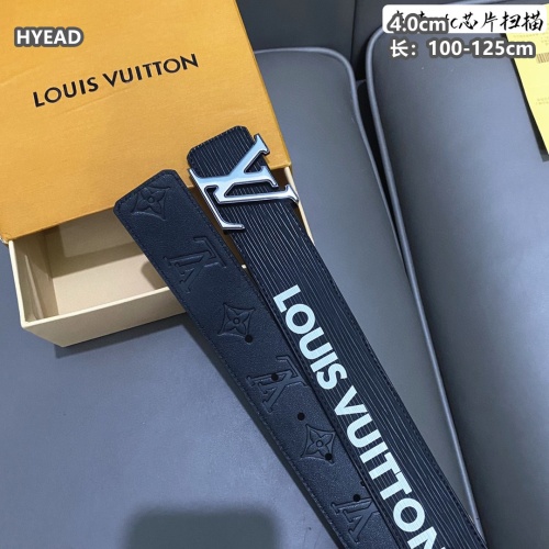 Replica Louis Vuitton AAA Quality Belts For Men #1259870 $56.00 USD for Wholesale