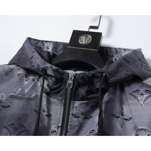 Replica Louis Vuitton LV Jackets Long Sleeved For Men #1259875 $52.00 USD for Wholesale