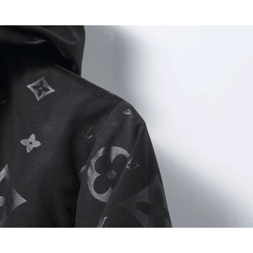 Replica Louis Vuitton LV Jackets Long Sleeved For Men #1259876 $52.00 USD for Wholesale