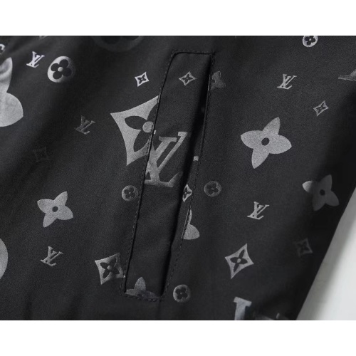 Replica Louis Vuitton LV Jackets Long Sleeved For Men #1259876 $52.00 USD for Wholesale