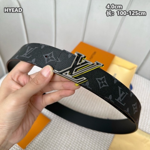 Louis Vuitton AAA Quality Belts For Men #1259877 $56.00 USD, Wholesale Replica Louis Vuitton AAA Quality Belts