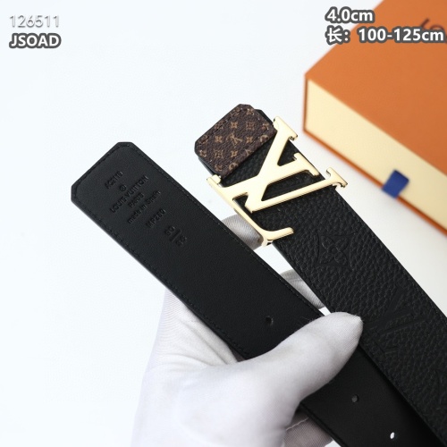 Replica Louis Vuitton AAA Quality Belts For Men #1259886 $56.00 USD for Wholesale