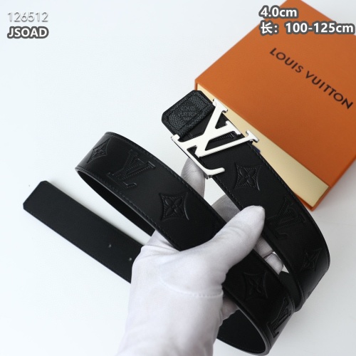 Louis Vuitton AAA Quality Belts For Men #1259887 $56.00 USD, Wholesale Replica Louis Vuitton AAA Quality Belts