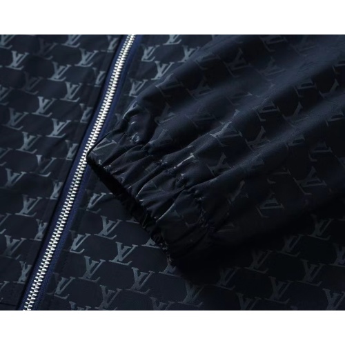 Replica Louis Vuitton LV Jackets Long Sleeved For Men #1259894 $52.00 USD for Wholesale