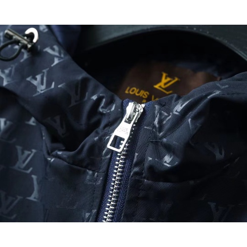 Replica Louis Vuitton LV Jackets Long Sleeved For Men #1259894 $52.00 USD for Wholesale