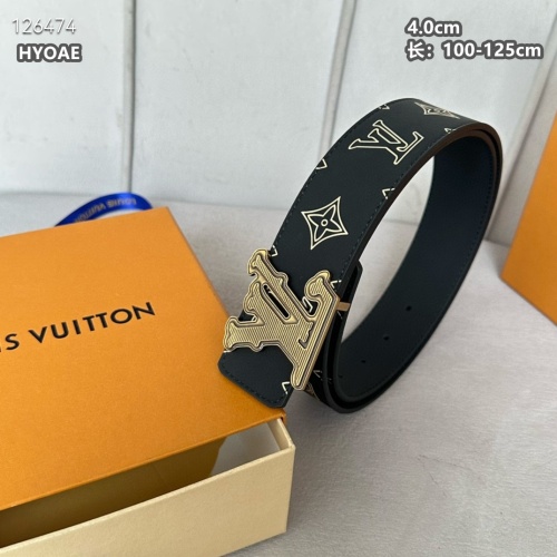 Replica Louis Vuitton AAA Quality Belts For Men #1259897 $60.00 USD for Wholesale