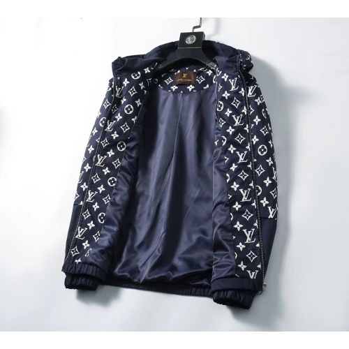 Replica Louis Vuitton LV Jackets Long Sleeved For Men #1259899 $52.00 USD for Wholesale