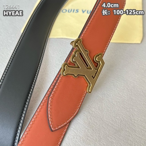 Replica Louis Vuitton AAA Quality Belts For Men #1259902 $60.00 USD for Wholesale