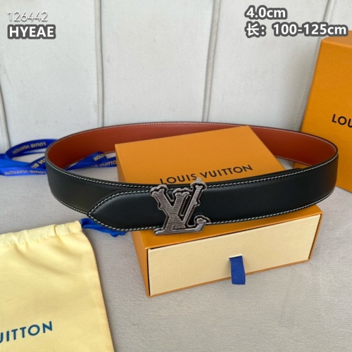 Replica Louis Vuitton AAA Quality Belts For Men #1259903 $60.00 USD for Wholesale