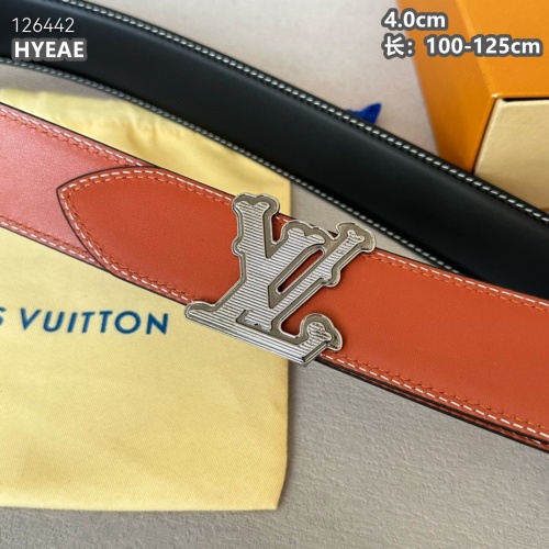 Replica Louis Vuitton AAA Quality Belts For Men #1259903 $60.00 USD for Wholesale