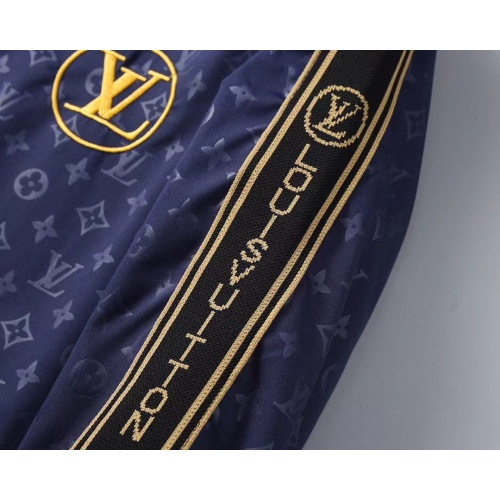 Replica Louis Vuitton LV Jackets Long Sleeved For Men #1259913 $52.00 USD for Wholesale