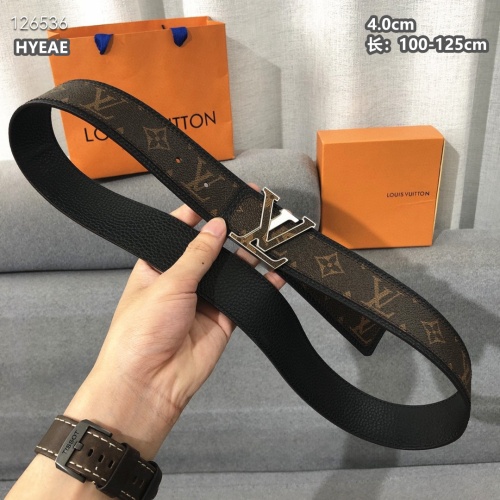 Louis Vuitton AAA Quality Belts For Men #1259918 $60.00 USD, Wholesale Replica Louis Vuitton AAA Quality Belts