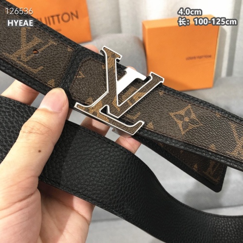 Replica Louis Vuitton AAA Quality Belts For Men #1259918 $60.00 USD for Wholesale