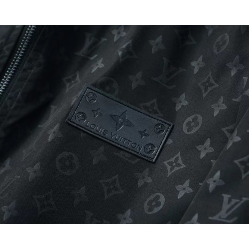 Replica Louis Vuitton LV Jackets Long Sleeved For Men #1259920 $52.00 USD for Wholesale