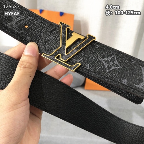 Replica Louis Vuitton AAA Quality Belts For Men #1259921 $60.00 USD for Wholesale