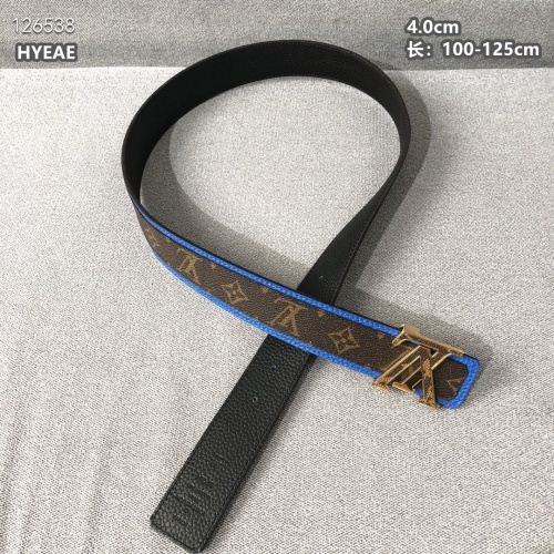 Replica Louis Vuitton AAA Quality Belts For Men #1259924 $60.00 USD for Wholesale