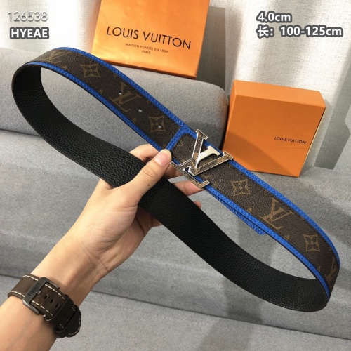 Louis Vuitton AAA Quality Belts For Men #1259925 $60.00 USD, Wholesale Replica Louis Vuitton AAA Quality Belts