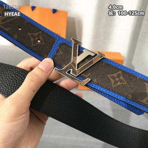 Replica Louis Vuitton AAA Quality Belts For Men #1259925 $60.00 USD for Wholesale