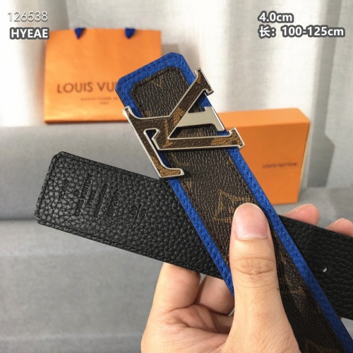 Replica Louis Vuitton AAA Quality Belts For Men #1259925 $60.00 USD for Wholesale