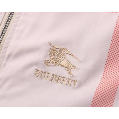 Replica Burberry Jackets Long Sleeved For Men #1259938 $52.00 USD for Wholesale