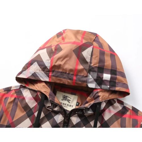 Replica Burberry Jackets Long Sleeved For Men #1259943 $52.00 USD for Wholesale