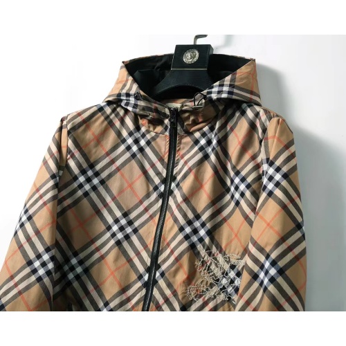 Replica Burberry Jackets Long Sleeved For Men #1259946 $52.00 USD for Wholesale